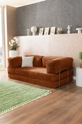Brick Poufudic Sofa